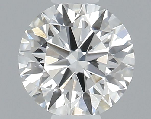0.31 carat F-VS1 Very Good cut Natūralus Round Deimantas (1)
