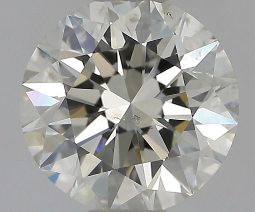 1.2 carat J-SI2 Excellent cut Natūralus Round Deimantas (1)