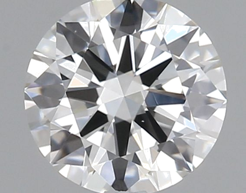 0.4 carat G-VS2 Excellent cut Natūralus Round Deimantas (1)