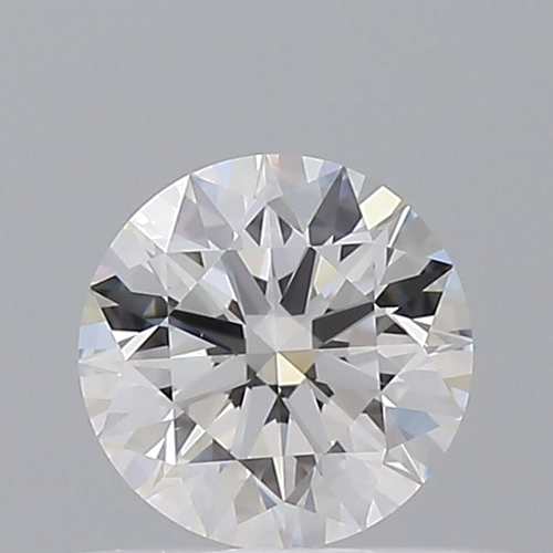 0.36 carat D-VVS1 Excellent cut Natūralus Round Deimantas (1)