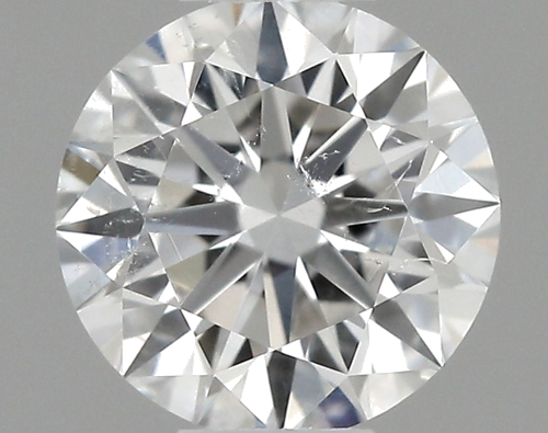 0.3 carat F-SI2 Very Good cut Natūralus Round Deimantas (1)