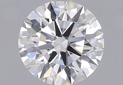 0.31 carat G-IF Excellent cut Natūralus Round Deimantas (1)