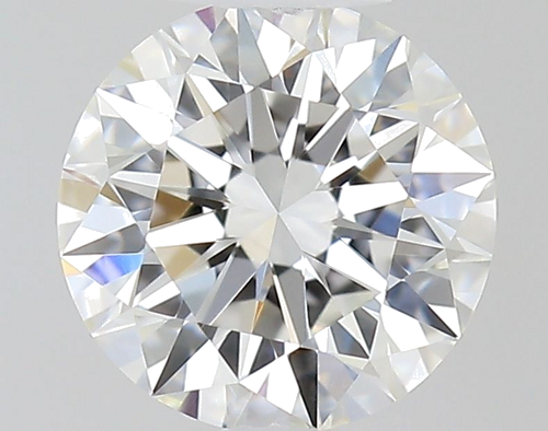 0.42 carat G-IF Excellent cut Natūralus Round Deimantas (1)