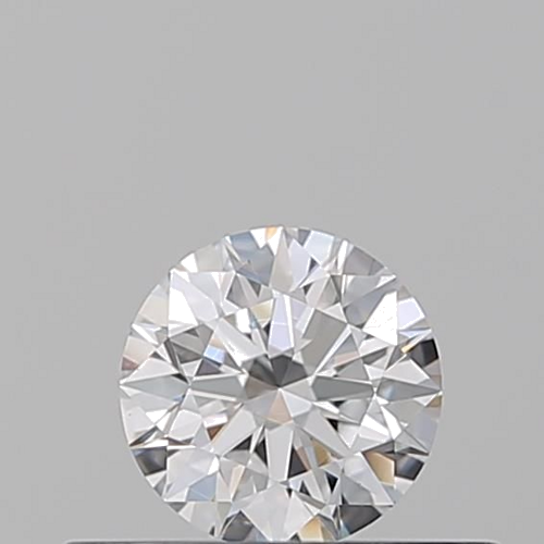 0.31 carat D-VS2 Excellent cut Natūralus Round Deimantas (1)