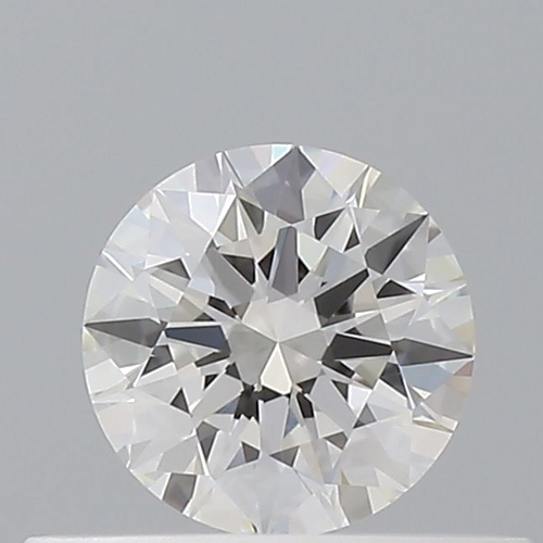 0.33 carat G-VVS1 Excellent cut Natūralus Round Deimantas (1)