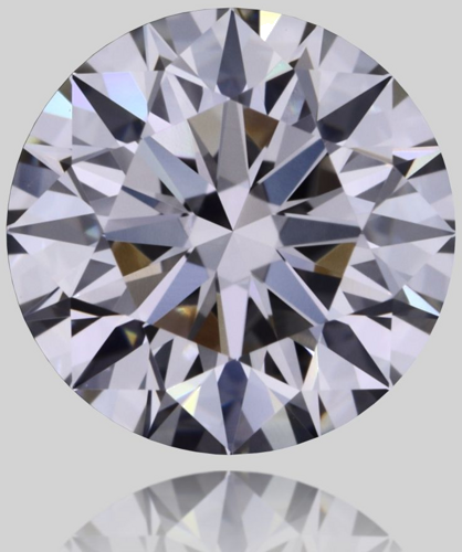 0.75 carat K-VVS1 Excellent cut Natūralus Round Deimantas (1)