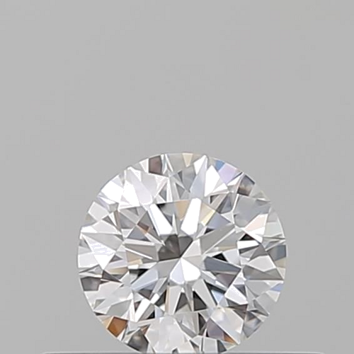 0.3 carat F-VVS1 Excellent cut Natūralus Round Deimantas (1)