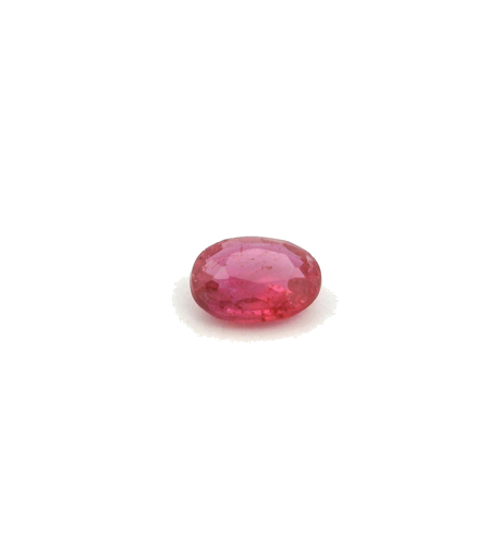 0.59 carat RED Oval Rubinas (1)