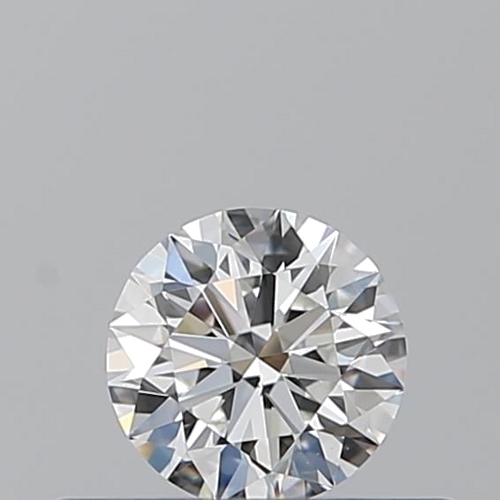 0.31 carat F-VS1 Excellent cut Natūralus Round Deimantas (1)