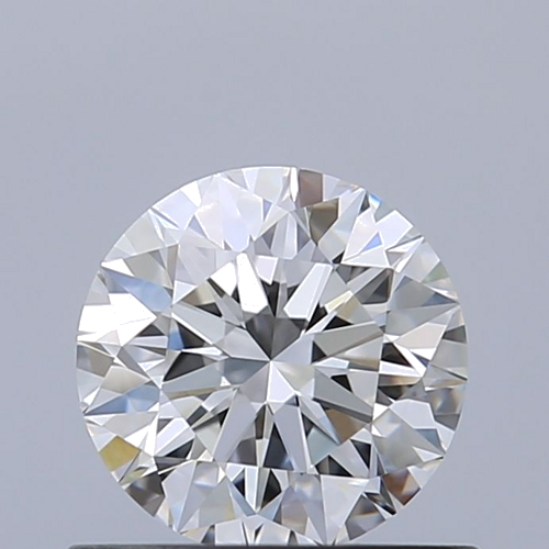 0.67 carat E-IF Excellent cut Natūralus Round Deimantas (1)