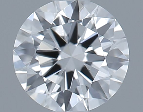 0.32 carat F-VS1 Excellent cut Natūralus Round Deimantas (1)