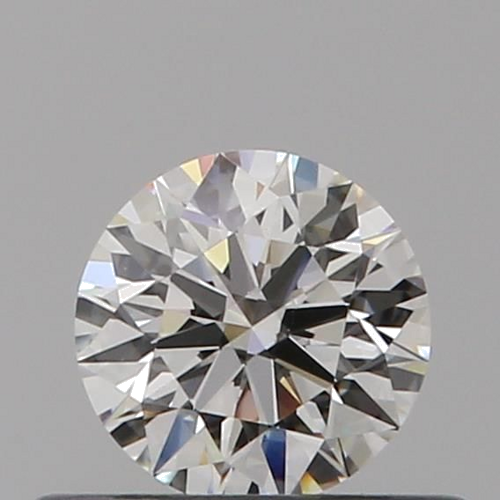 0.35 carat G-VVS2 Excellent cut Natūralus Round Deimantas (1)