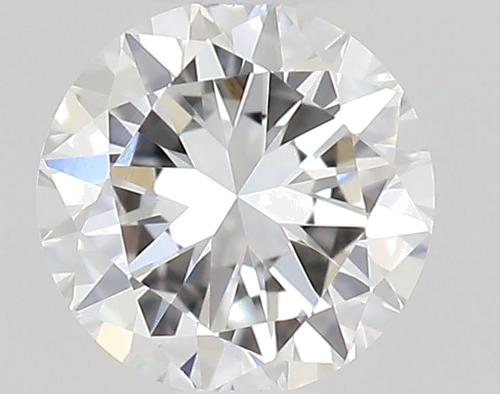 0.3 carat F-VVS1 GD cut Natūralus Round Deimantas (1)