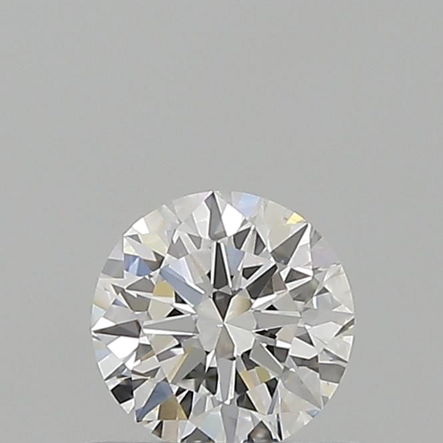 0.5 carat D-VS2 Excellent cut Natūralus Round Deimantas (1)