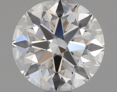 0.9 carat D-VVS1 Excellent cut Natūralus Round Deimantas (1)