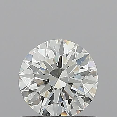 0.7 carat I-SI1 Excellent cut Natūralus Round Deimantas (1)