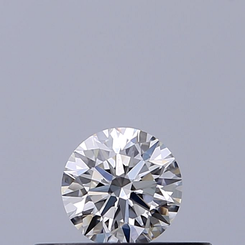 0.24 carat G-VVS1 Excellent cut Natūralus Round Deimantas (1)