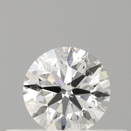 0.3 carat G-SI1 Very Good cut Natūralus Round Deimantas (1)