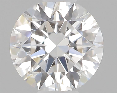 0.23 carat D-SI1 Excellent cut Natūralus Round Deimantas (1)