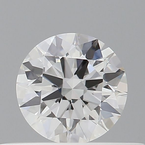 0.34 carat E-VVS1 Excellent cut Natūralus Round Deimantas (1)