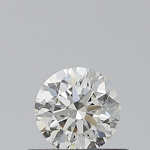 0.41 carat J-VS1 Excellent cut Natūralus Round Deimantas (1)