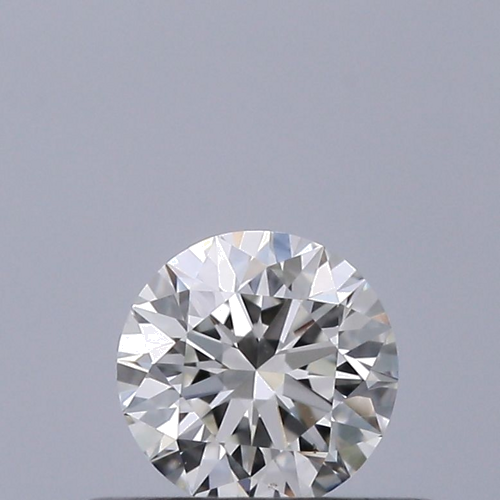 0.3 carat H-VS2 Excellent cut Natūralus Round Deimantas (1)