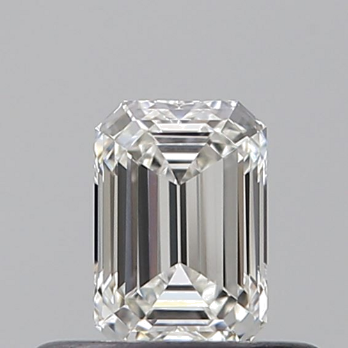 0.36 carat G-VS1 Natūralus Emerald Deimantas (1)