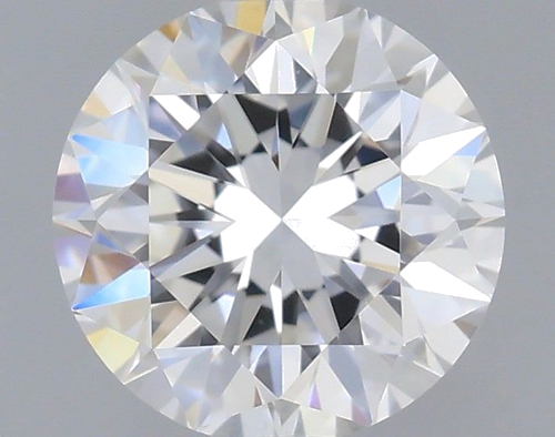 0.6 carat F-VS2 Very Good cut Natūralus Round Deimantas (1)