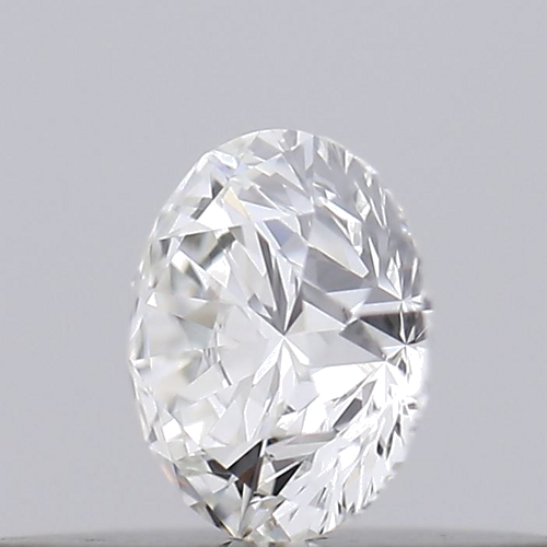 0.18 carat F-SI2 Very Good cut Natūralus Round Deimantas (1)