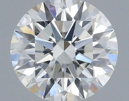 0.31 carat H-VS2 Excellent cut Natūralus Round Deimantas (1)
