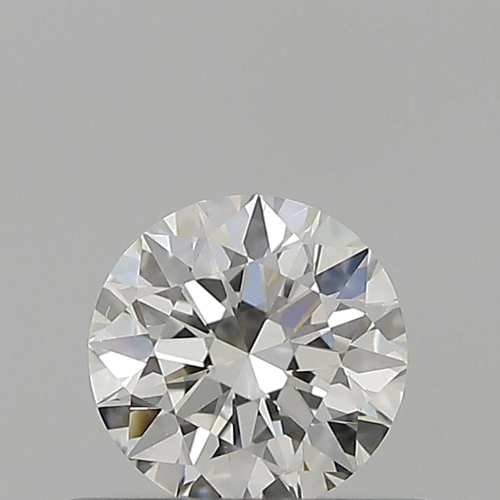 0.4 carat G-VS1 Excellent cut Natūralus Round Deimantas (1)