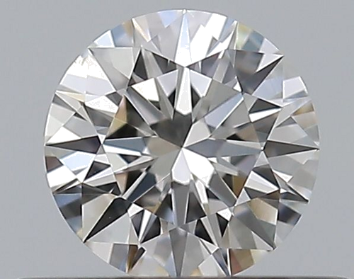 0.31 carat F-VS1 Excellent cut Natūralus Round Deimantas (1)