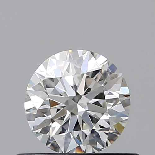 0.5 carat H-SI1 Very Good cut Natūralus Round Deimantas (1)