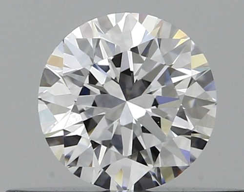 0.3 carat D-VVS2 Excellent cut Natūralus Round Deimantas (1)
