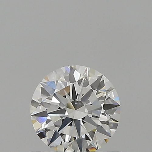 0.5 carat G-VS1 Excellent cut Natūralus Round Deimantas (1)