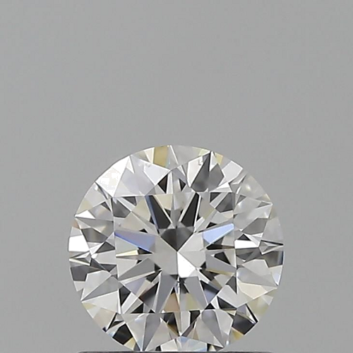 0.75 carat F-VS2 Excellent cut Natūralus Round Deimantas (1)