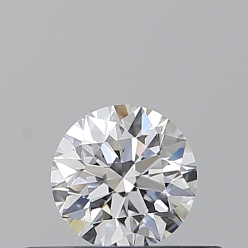 0.3 carat D-VS1 Excellent cut Natūralus Round Deimantas (1)