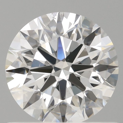 0.8 carat G-VS2 Excellent cut Natūralus Round Deimantas (1)