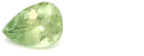 0.45 carat GREEN Pear Alexandrite (1)