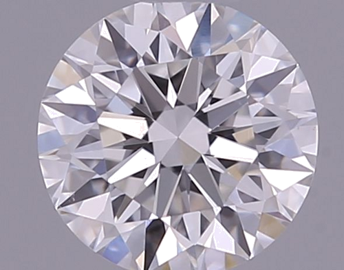 0.31 carat F-VS2 Excellent cut Natūralus Round Deimantas (1)