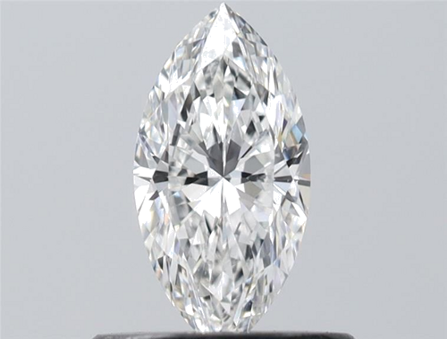 0.41 carat F-VS2 Natūralus Marquise Deimantas (1)