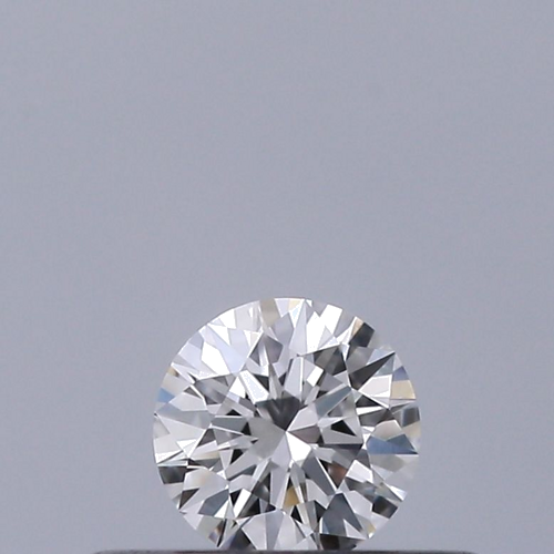 0.18 carat D-VS2 Excellent cut Natūralus Round Deimantas (1)