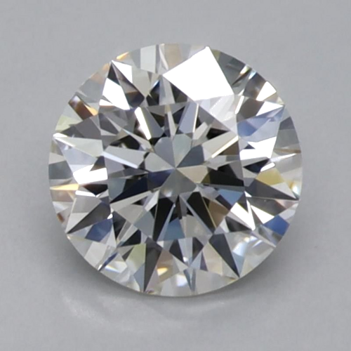 0.36 carat H-VVS1 Excellent cut Natūralus Round Deimantas (1)