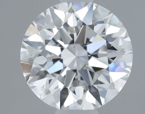 0.4 carat F-VS1 Excellent cut Natūralus Round Deimantas (1)