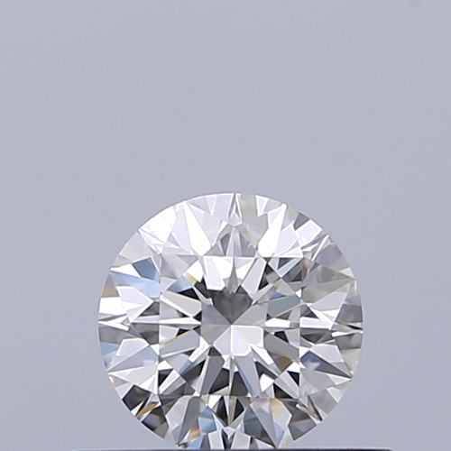 0.4 carat F-VS1 Excellent cut Natūralus Round Deimantas (1)