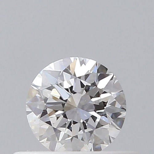 0.3 carat D-IF Excellent cut Natūralus Round Deimantas (1)