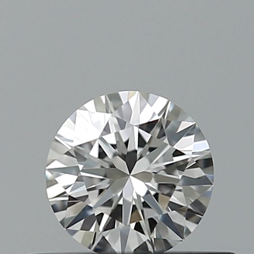 0.29 carat E-VVS1 Excellent cut Natūralus Round Deimantas (1)