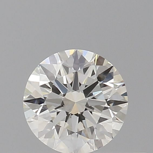 0.31 carat J-VVS1 Excellent cut Natūralus Round Deimantas (1)