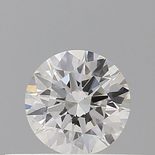 0.3 carat F-VS2 Excellent cut Natūralus Round Deimantas (1)