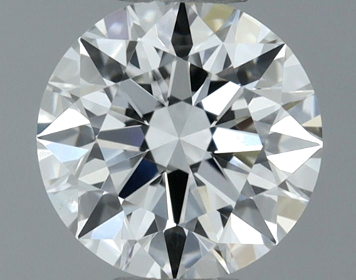 0.51 carat G-VS2 Excellent cut Natūralus Round Deimantas (1)
